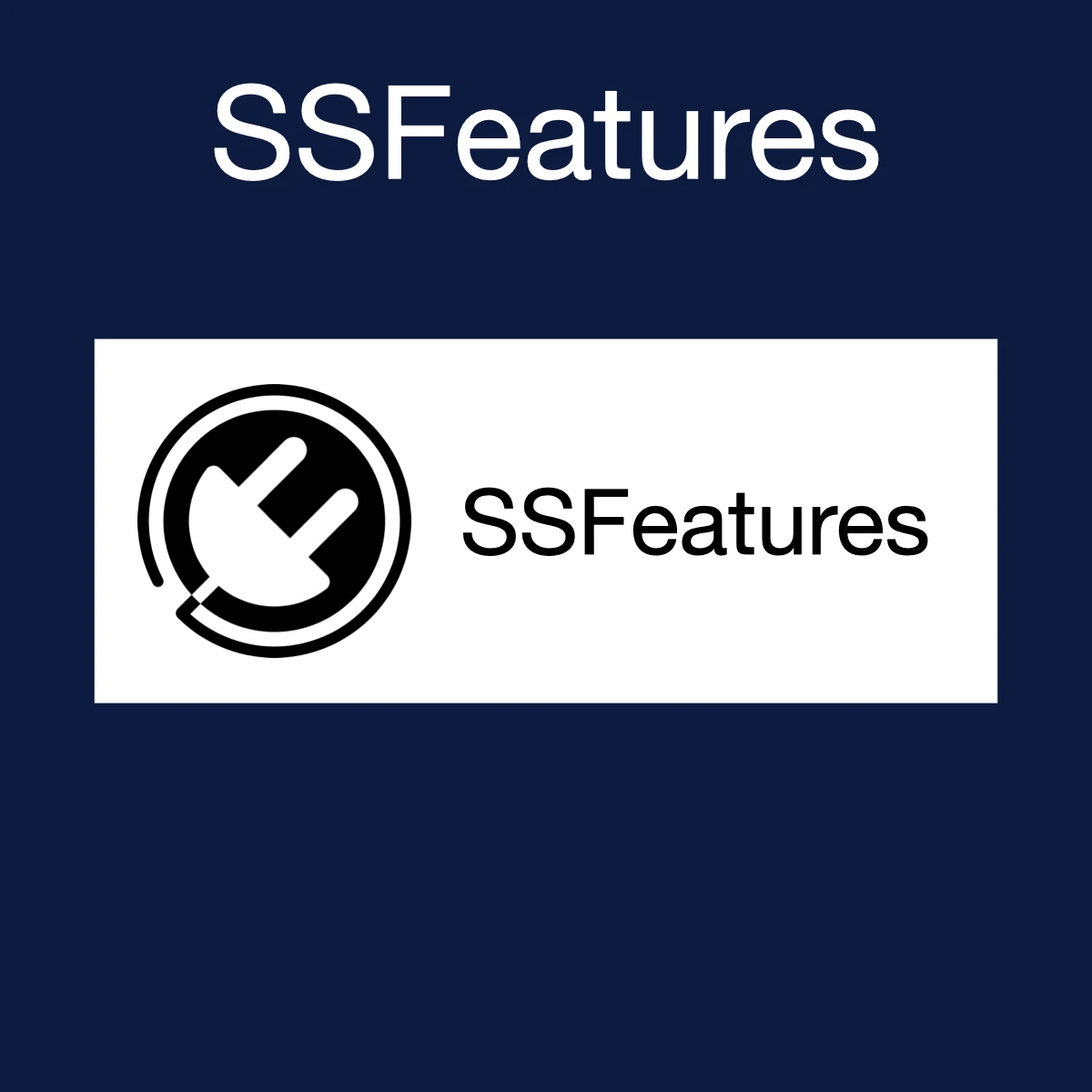 SSFeatures